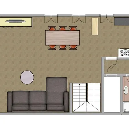 Ferienhaus Wencke - Eure Auszeit Am In