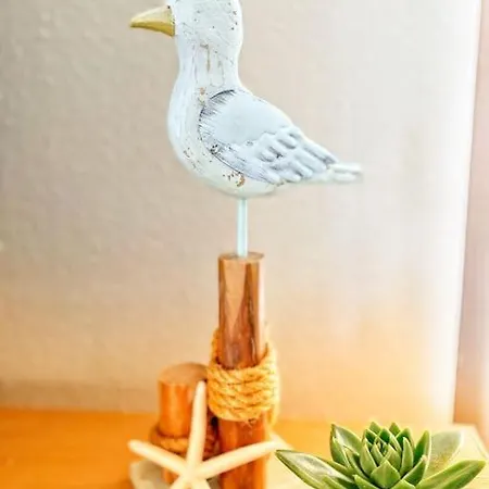 Wencke - Eure Auszeit Am In Ferienhaus *