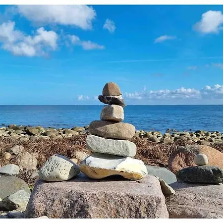 Wencke - Eure Auszeit Am In Ferienhaus *