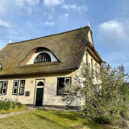 Ferienhaus Wencke - Eure Auszeit Am In Wohlenberg