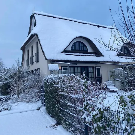 Ferienhaus Wencke - Eure Auszeit Am In *