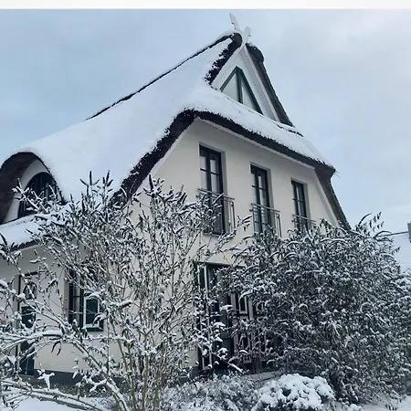 Wencke - Eure Auszeit Am In * Wohlenberg