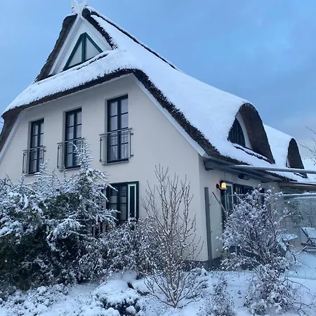 Wencke - Eure Auszeit Am In Ferienhaus